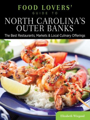 cover image of Food Lovers' Guide to North Carolina's Outer Banks